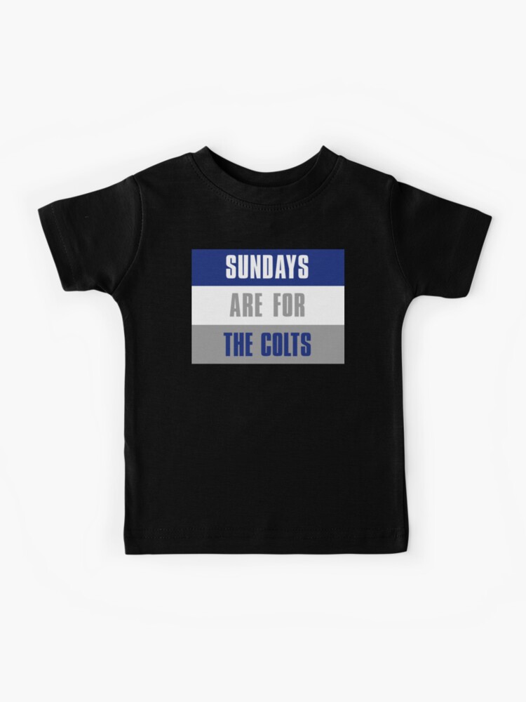 Indianapolis Colts hotsell kids T shirt