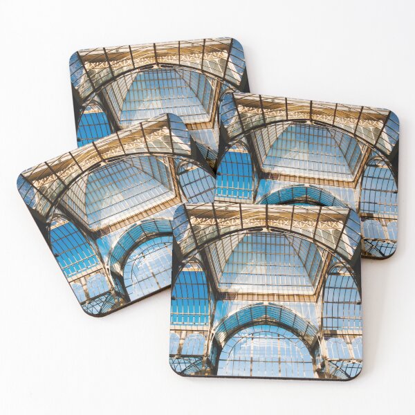Item preview, Palacio de Cristal designed and sold by troianifabrizio.