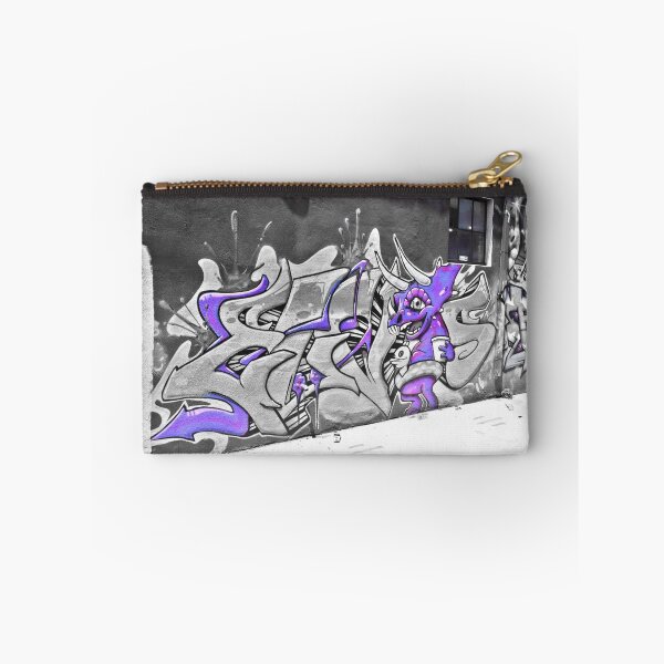 Item preview, Street art In Denver designed and sold by Jackson Killion.