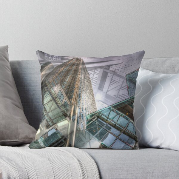 Item preview, Canary Wharf Tower Abstracts designed and sold by Londonimages.