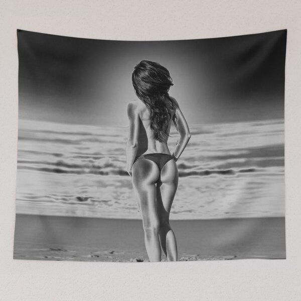 Item preview, Beach Babe designed and sold by adamcampen.