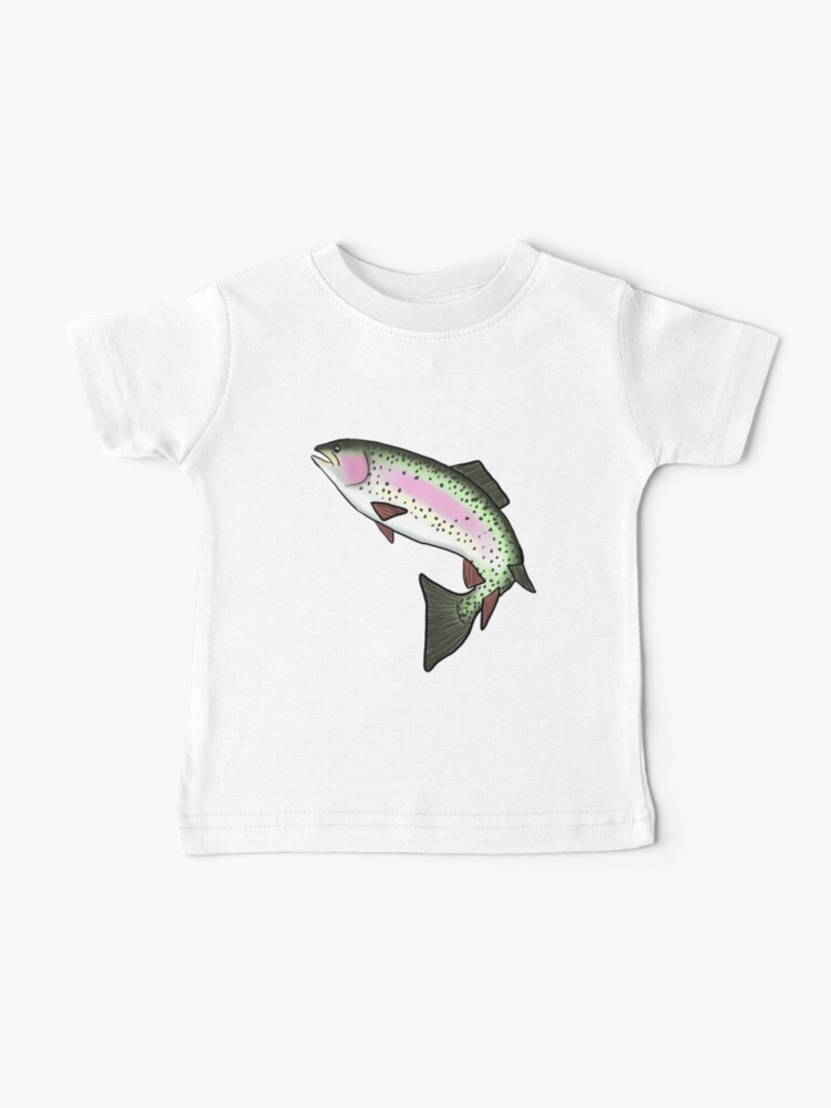 Baby Shirt Trout 