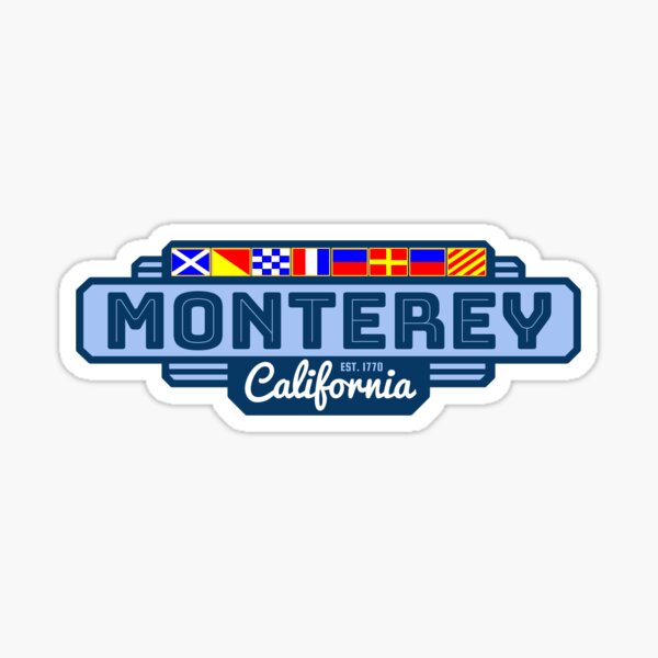 Item preview, 4. Monterey, CA 1 designed and sold by Lysander Caceres.
