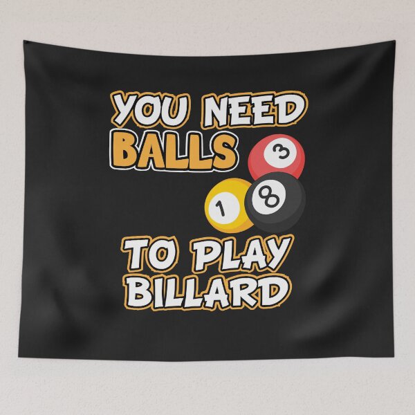 Item preview, Billiards balls. You need balls to play billiards designed and sold by dm4design.