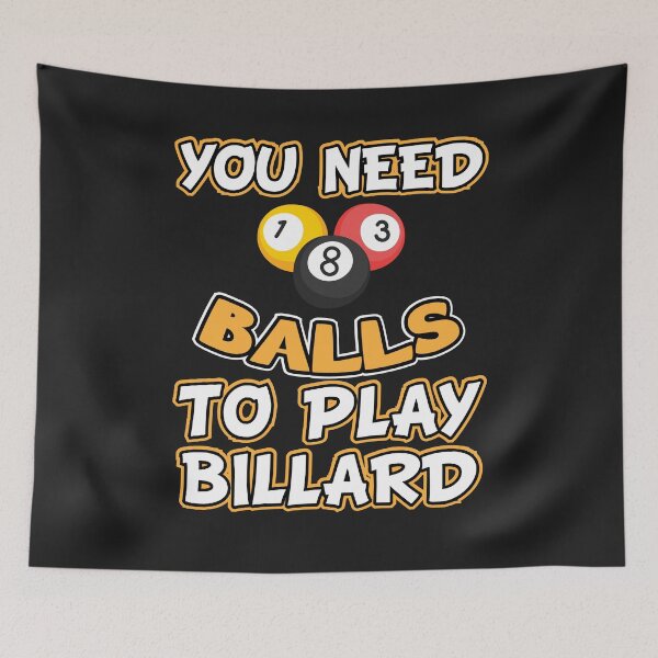 Item preview, Billiards balls. You need balls to play billiards designed and sold by dm4design.