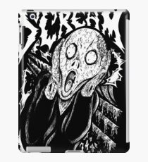 Metal Scream iPad Case/Skin