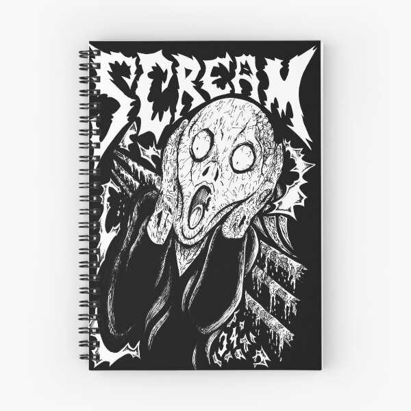 Item preview, Metal Scream designed and sold by Venom-34.