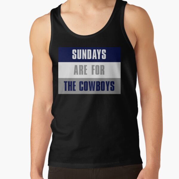 Womans racerback football tank top | dallas cowboys tank top | nfl tank top  | cowboys tank top | fitness tank top | sunday funday tank top