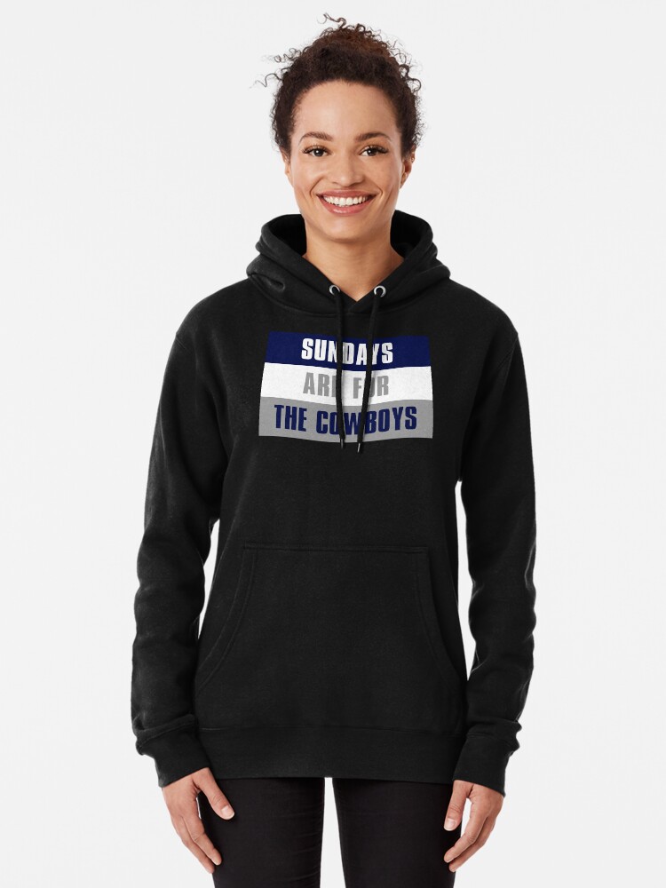 dallas cowboys pullover sweatshirt