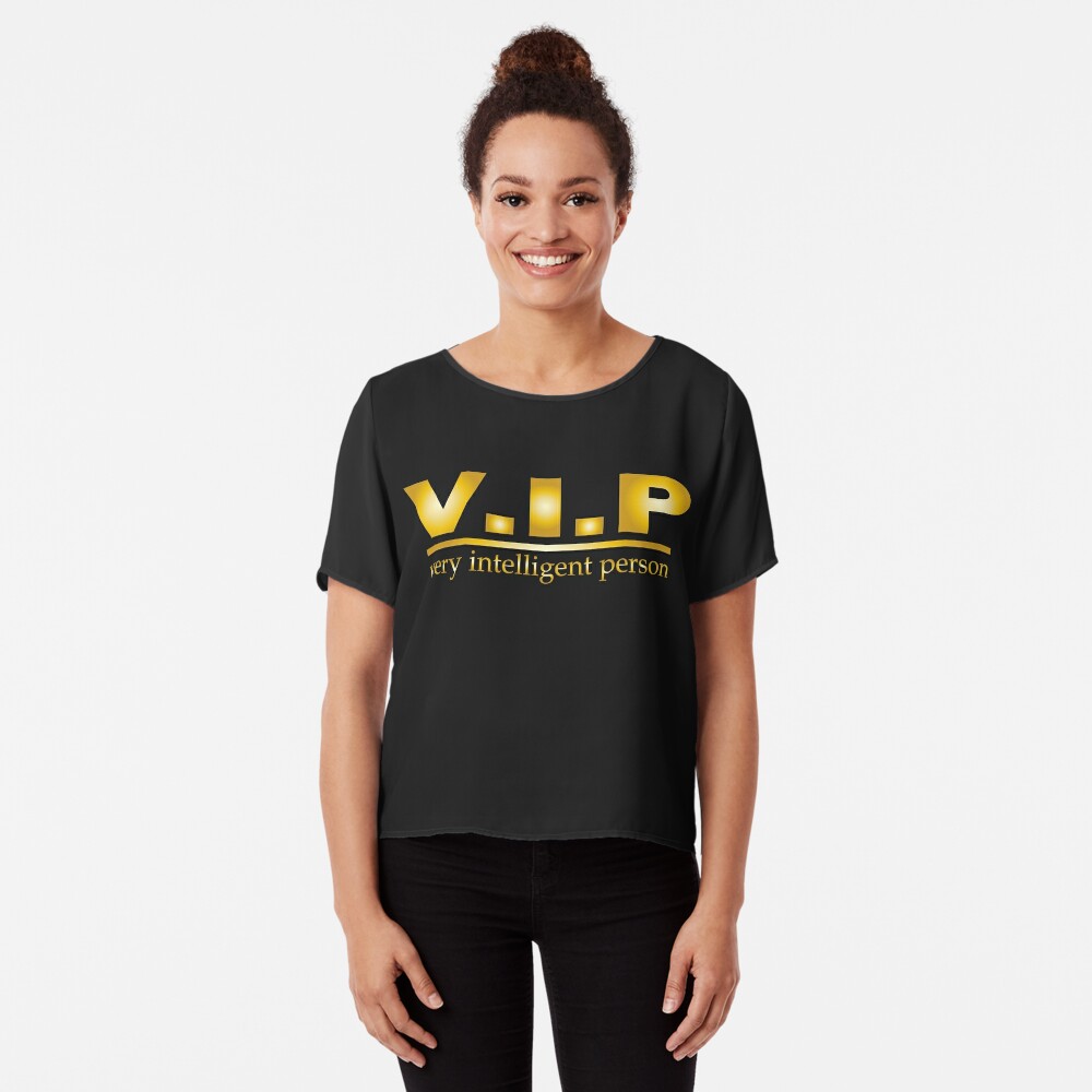 VIP Guest Icon' Women's T-Shirt