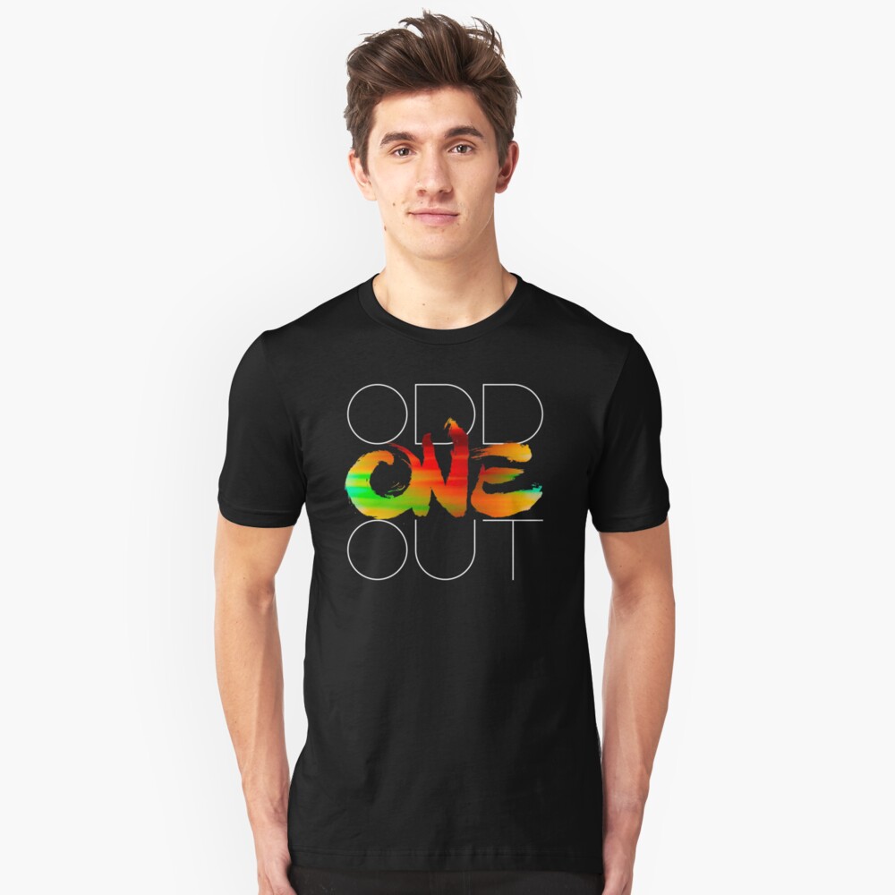 the odd ones out shirt