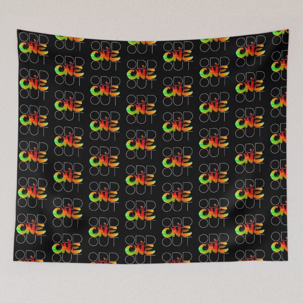 Item preview, Odd One Out 3 designed and sold by Horacio Martinez.