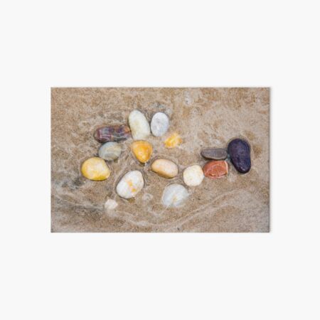 Calm Waters Art Board Print