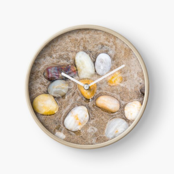 Calm Waters Clock