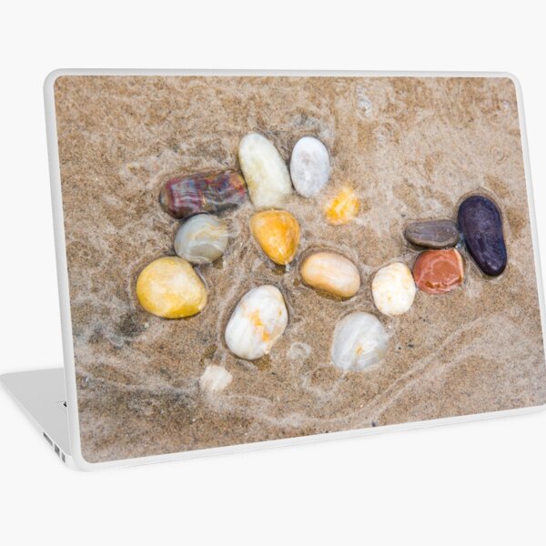 Calm Waters Laptop Skin