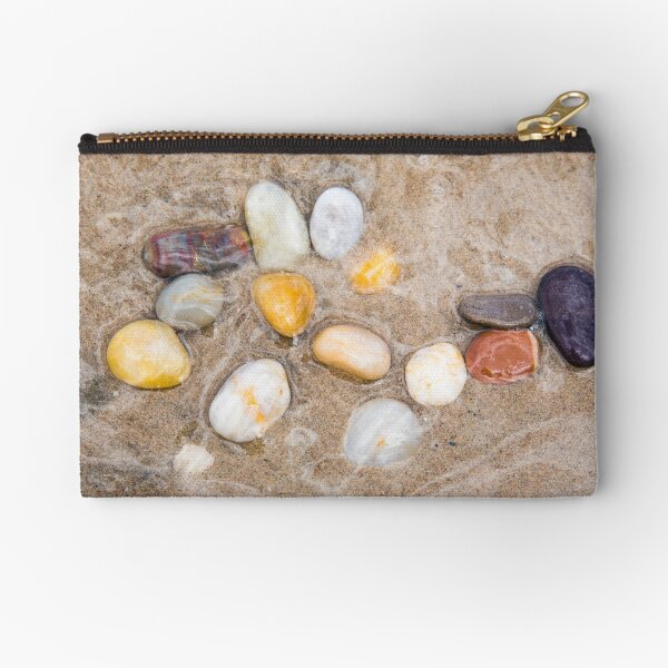Calm Waters Zipper Pouch