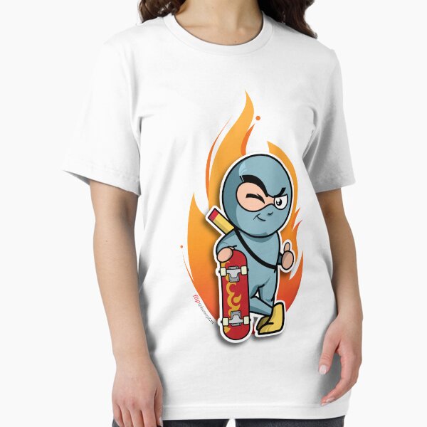 learn ur kick.flips Essential T-Shirt