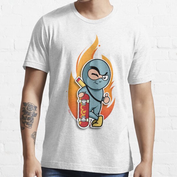 learn ur kick.flips Essential T-Shirt