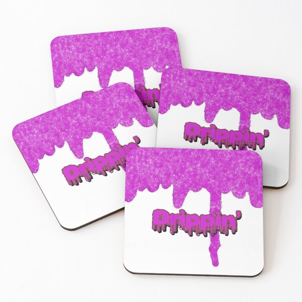 Item preview, Drippin’ pink glitters  designed and sold by MelanieNad.