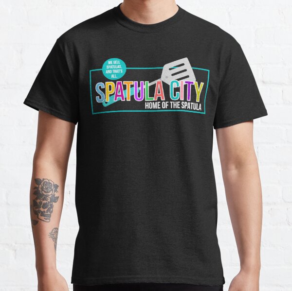 Spatula City Classic T-Shirt