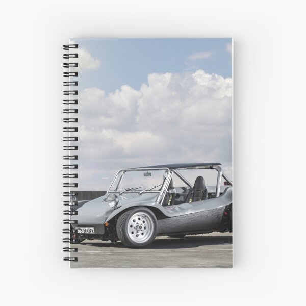 Spiral Notebook