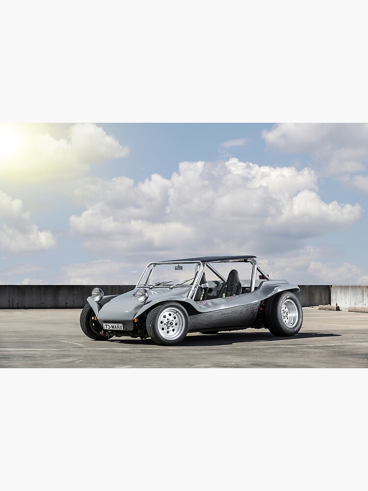 Kevan McConochie's Manx Buggy