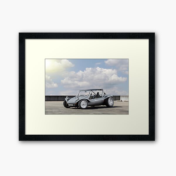 Framed Print