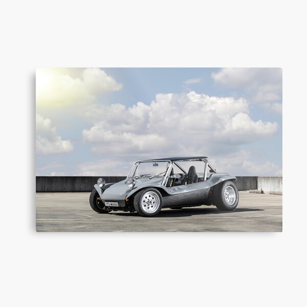 Metal Print