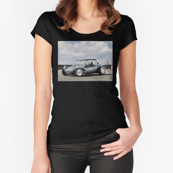 Fitted Scoop T-Shirt