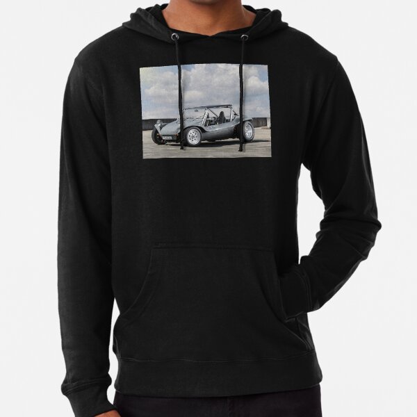Lightweight Hoodie