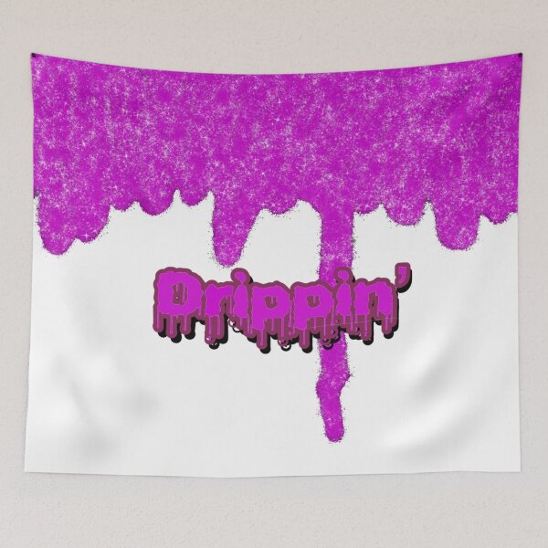 Item preview, Drippin’ pink glitters  designed and sold by MelanieNad.