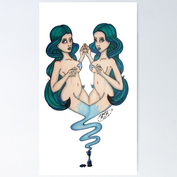 Item preview, Two is Better Than One designed and sold by Katz Karma.