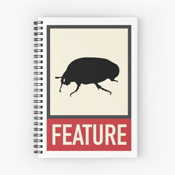 Item preview, Bug feature | Web humor | Hacker, developer, geek designed and sold by roomjs.