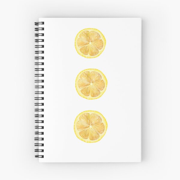 Item preview, Lemons (white) designed and sold by Kelsey McGinley.