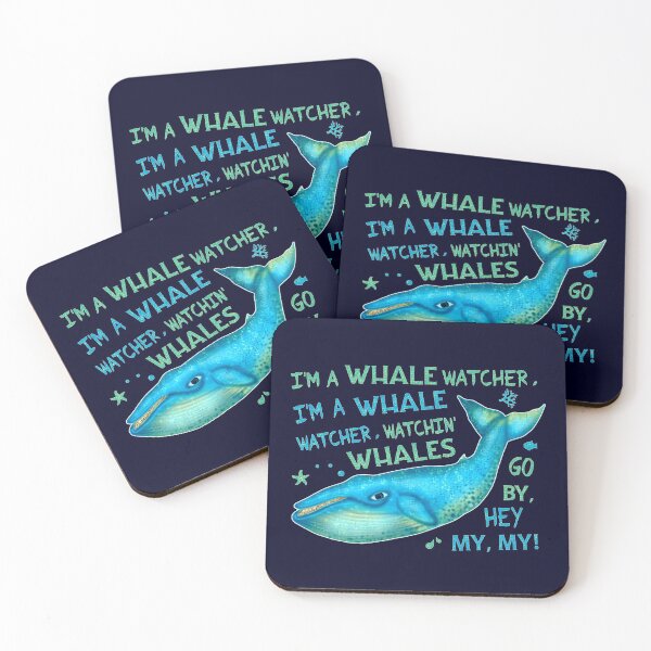 Item preview, Whale Watching Family Vacation Cruise Trip Funny designed and sold by emkayhess.