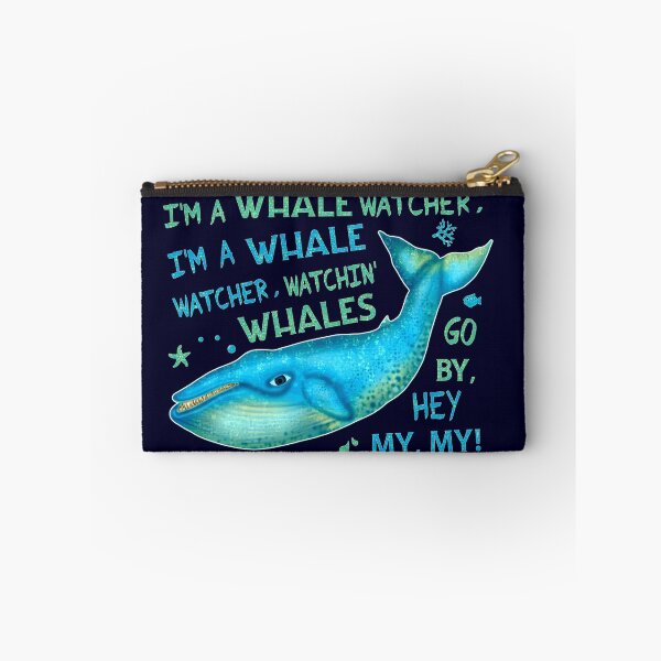 Item preview, Whale Watching Family Vacation Cruise Trip Funny designed and sold by emkayhess.