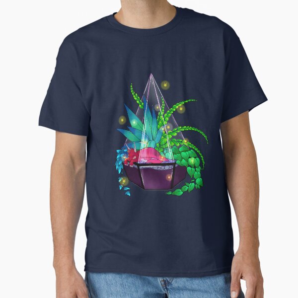 Item preview, "Surround Yourself With What's Good in Life" Terrarium Dragon designed and sold by thelatestkate.