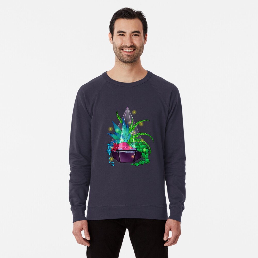 Item preview, Lightweight Sweatshirt designed and sold by thelatestkate.