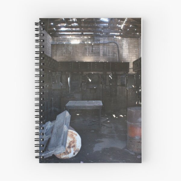 Item preview, Old school electrical room designed and sold by Burritoless.
