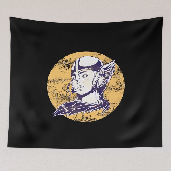 Item preview, Viking Nordic Valkyrie Myth Valhalla Princess Gift designed and sold by Pubi.