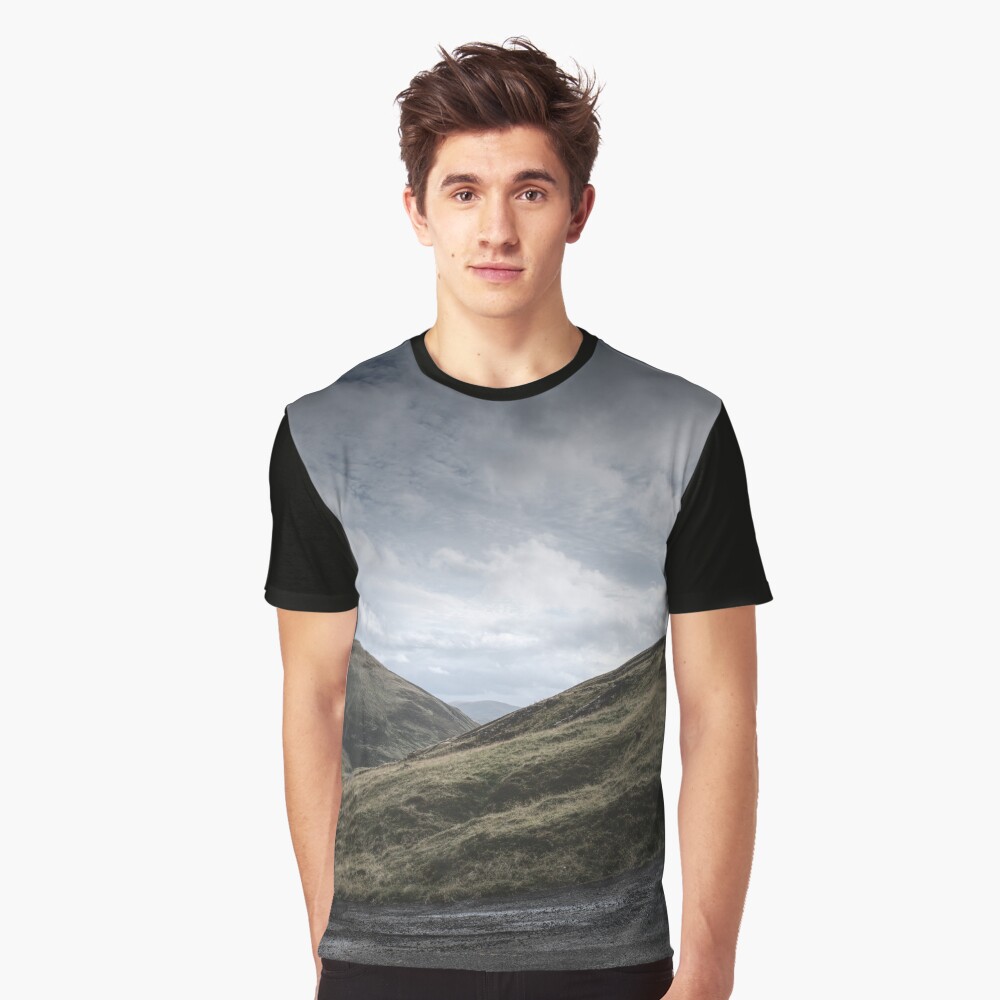 Item preview, Graphic T-Shirt designed and sold by ShinyPhoto.