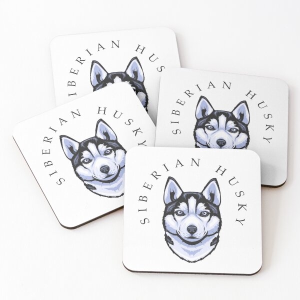 Item preview, Siberian Husky designed and sold by Motivburg.