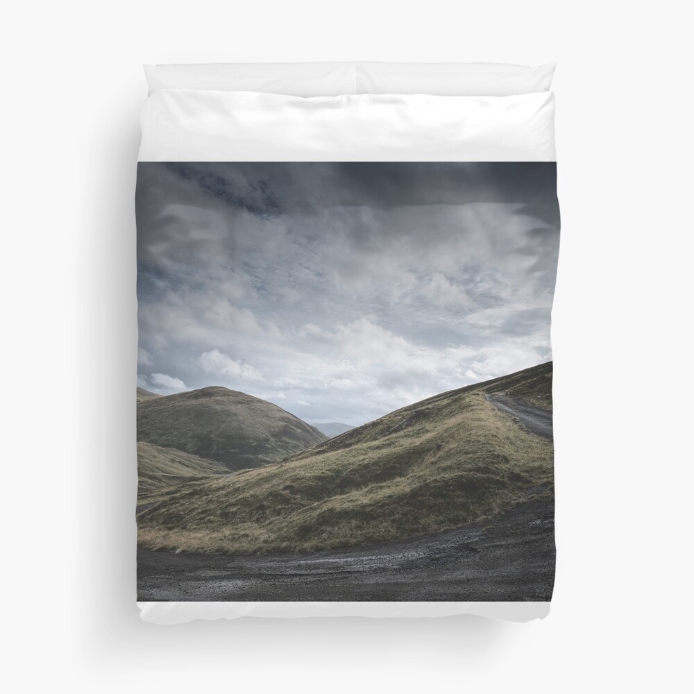 Item preview, Duvet Cover designed and sold by ShinyPhoto.