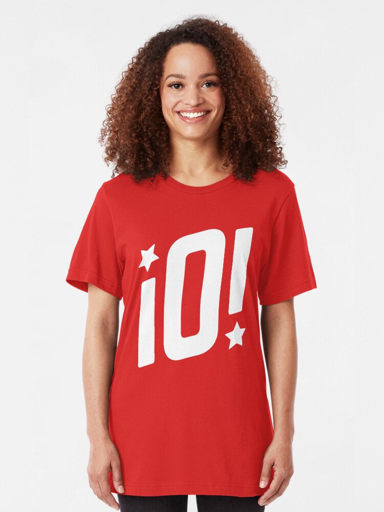 aoc 2028 shirt