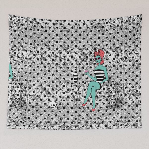 Item preview, The Blue Lady designed and sold by JELarson.