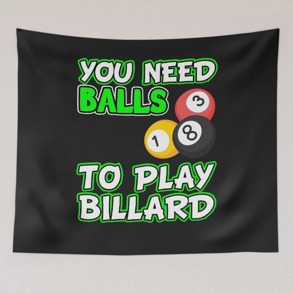 Item preview, Billiards balls. You need balls to play billiards designed and sold by dm4design.
