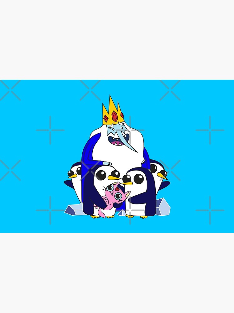 Ice King by plushism