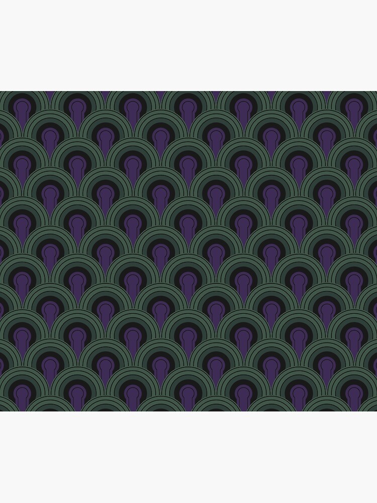 Room 237 Carpet (The Shining) by Texterns