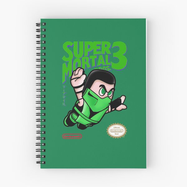 Item preview, Super Mortal Bros. 3 - Reptile designed and sold by Rodrigo Marckezini.