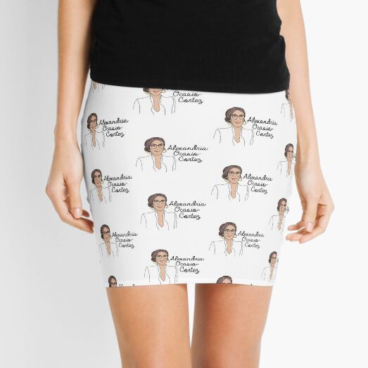 O C Mini Skirts | Redbubble